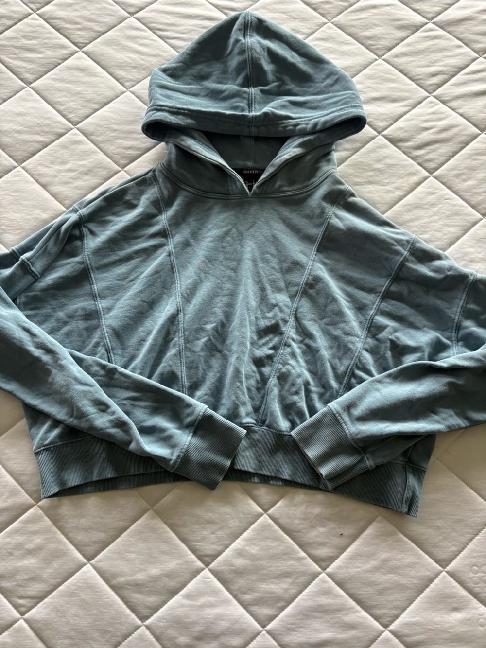 Cropped Women’s Hoodie ❤️